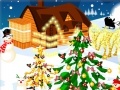 Gioco  Christmas Village Decoratio