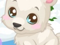 Gioco Polar bear care game