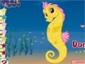 Gioco Seahorse Dress Up