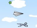 Gioco Paper Plane
