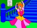 Gioco Coloring: Princess