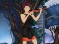 Gioco Violin Player Dress Up