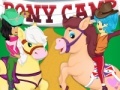 Gioco Pony Camp