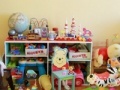 Gioco Messy toy room
