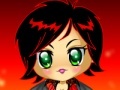 Gioco Cute little Devil dress up
