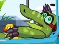 Gioco Gator Eat Duck