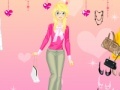 Gioco Valentine Girl Dress Up
