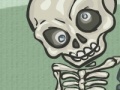 Gioco Cheerful skeleton