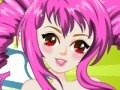 Gioco Cute cartoon girl 