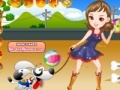 Gioco Dog Trainer Dress Up