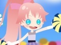 Gioco Cheerleader Dressup