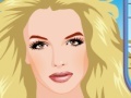 Gioco Make-up for Britney Spears