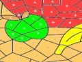 Gioco Classic fruit basket coloring 