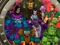 Gioco He-man and the masters of the universe hidden alphabets