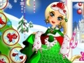Gioco Christmas Princess Dress Up