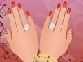 Gioco Girly Nail Design