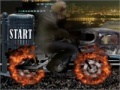 Gioco Burning Motorbike