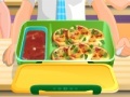 Gioco Mimis lunch box mini pizzas