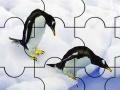 Gioco Two penguin in the pole puzzle