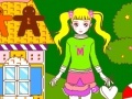 Gioco Candy House Coloring