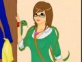 Gioco Pet Lady Dress Up