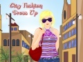 Gioco City Fashion Dress Up