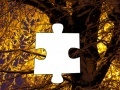 Gioco Jigsaw: Snowy Tree