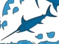 Gioco Sword Fish Coloring