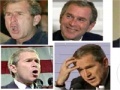 Gioco The true face of George W. Bush