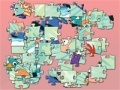 Gioco Phineas and Ferb Puzzle