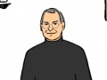 Gioco Dress Steve Jobs