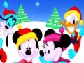 Gioco Mickey Mouse Online Coloring Game