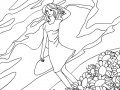 Gioco Girl on the field