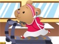 Gioco Exercise hamster dress up