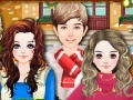 Gioco Dress Up Christmas Friends