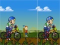 Gioco Bicycle Difference