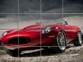 Gioco Puzzles Jaguar Speedster
