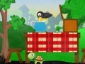 Gioco The adventures of a brave turtle