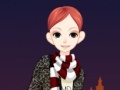 Gioco Dress up London girl