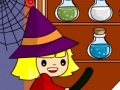Gioco Rosy coloring book: Witch hideout