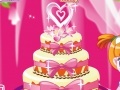 Gioco Sweet Wedding Cake