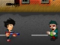 Gioco Red Akai zombie night