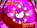 Gioco Hello Kitty School Bag Decor