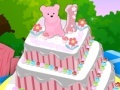 Gioco Baby's 1st Birthday Cake