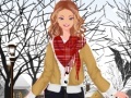 Gioco Sam winter walk dress up