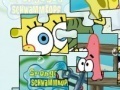 Gioco Sponge Bob puzzle 3
