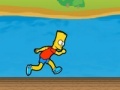 Gioco Run Bart run