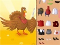 Gioco The turkey is a masquerade