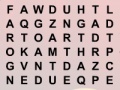 Gioco Valentines Word Search