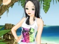 Gioco Golden Beach Dress Up